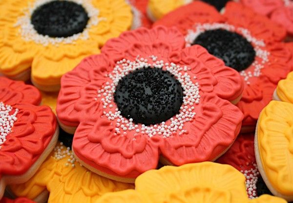 Marimekkoのアイコニックなフラワープリント♡ウニッコ模様のスイーツたち♡にて紹介している画像