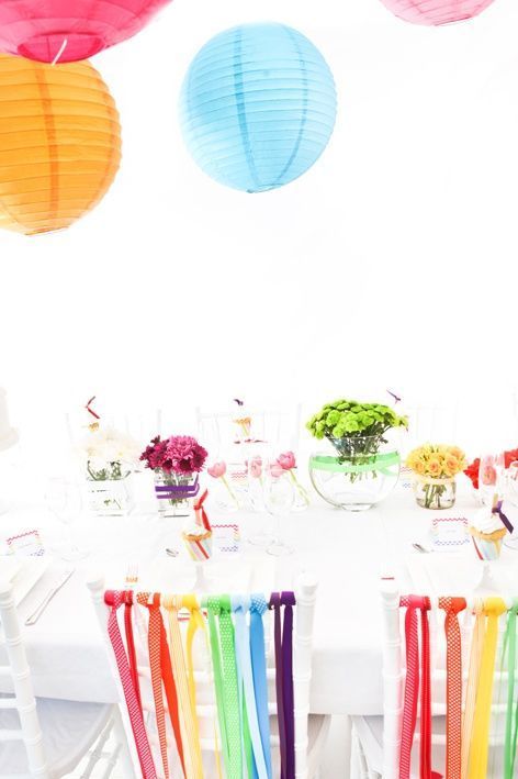 会場装飾もドレスも小物も＊レインボーがテーマの結婚式なら用意したいウェディングアイデア14選♡にて紹介している画像