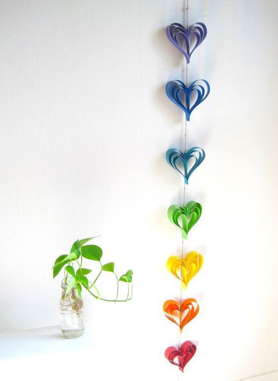 会場装飾もドレスも小物も＊レインボーがテーマの結婚式なら用意したいウェディングアイデア14選♡にて紹介している画像