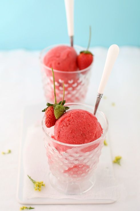 つめたくて可愛い♡涼しげなシャーベットのイメージをあつめました。にて紹介している画像