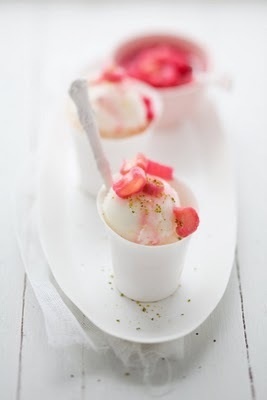 つめたくて可愛い♡涼しげなシャーベットのイメージをあつめました。にて紹介している画像