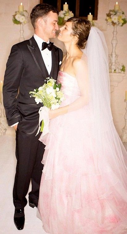 いつ見てもうっとり♡厳選＊6組の海外セレブカップルの素敵すぎるwedding♡にて紹介している画像