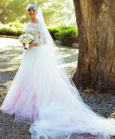 いつ見てもうっとり♡厳選＊6組の海外セレブカップルの素敵すぎるwedding♡にて紹介している画像