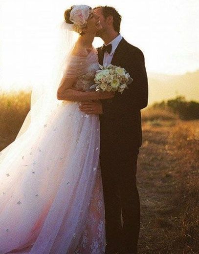 いつ見てもうっとり♡厳選＊6組の海外セレブカップルの素敵すぎるwedding♡にて紹介している画像