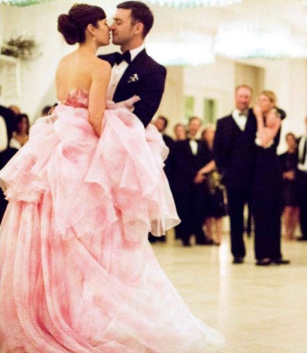 いつ見てもうっとり♡厳選＊6組の海外セレブカップルの素敵すぎるwedding♡にて紹介している画像