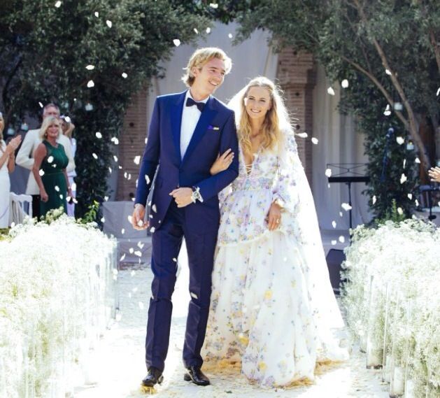 いつ見てもうっとり♡厳選＊6組の海外セレブカップルの素敵すぎるwedding♡にて紹介している画像