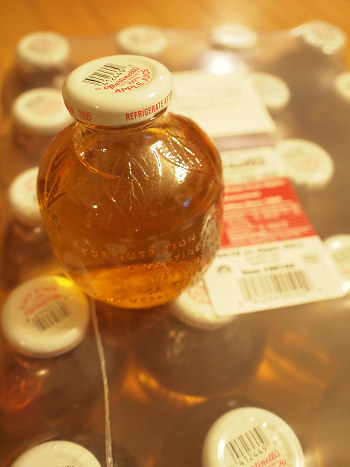 ＼飲んだあとのビンを有効活用♩／ころんと可愛い〔マルティネリ〕の空き瓶の使い道アレコレ9選♡にて紹介している画像