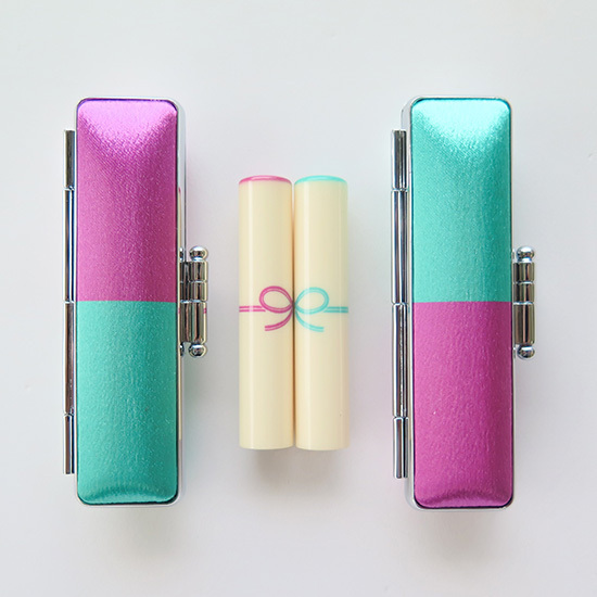 "Celebrate Our Matching Surnames with These Colorful Pair Seals: Do You Know About the 'Osoro Inkan'?" ❤️にて紹介している画像