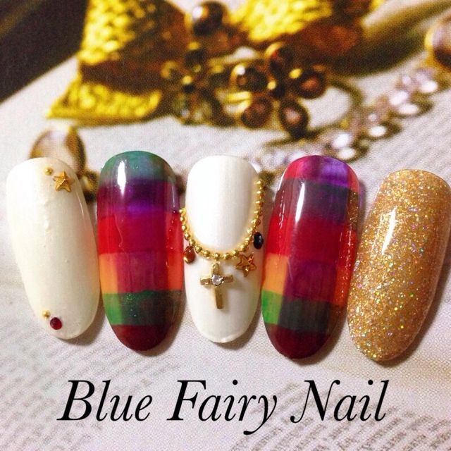 Spellbound by Plaid ♡ A Casual and Cute Wedding ♡にて紹介している画像