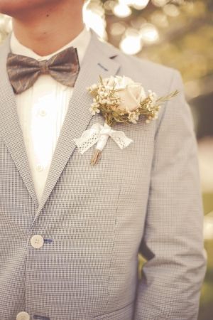 Spellbound by Plaid ♡ A Casual and Cute Wedding ♡にて紹介している画像