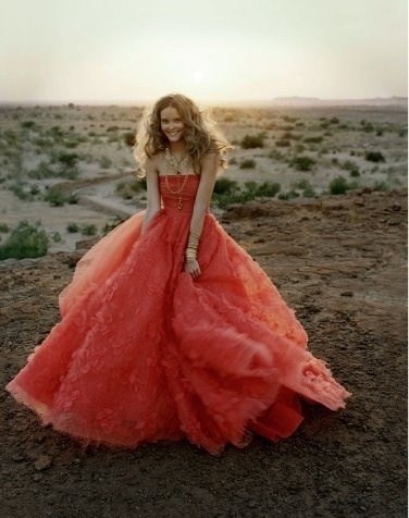 9 Adorable Romantic Colored Dresses to Adore ♡にて紹介している画像