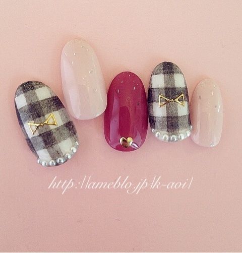 Spellbound by Plaid ♡ A Casual and Cute Wedding ♡にて紹介している画像