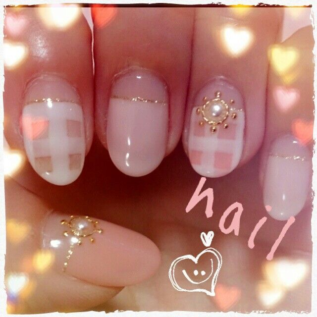 Spellbound by Plaid ♡ A Casual and Cute Wedding ♡にて紹介している画像