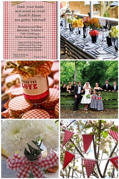 Spellbound by Plaid ♡ A Casual and Cute Wedding ♡にて紹介している画像