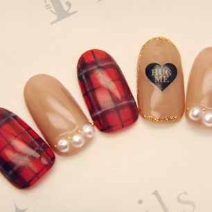 Spellbound by Plaid ♡ A Casual and Cute Wedding ♡にて紹介している画像