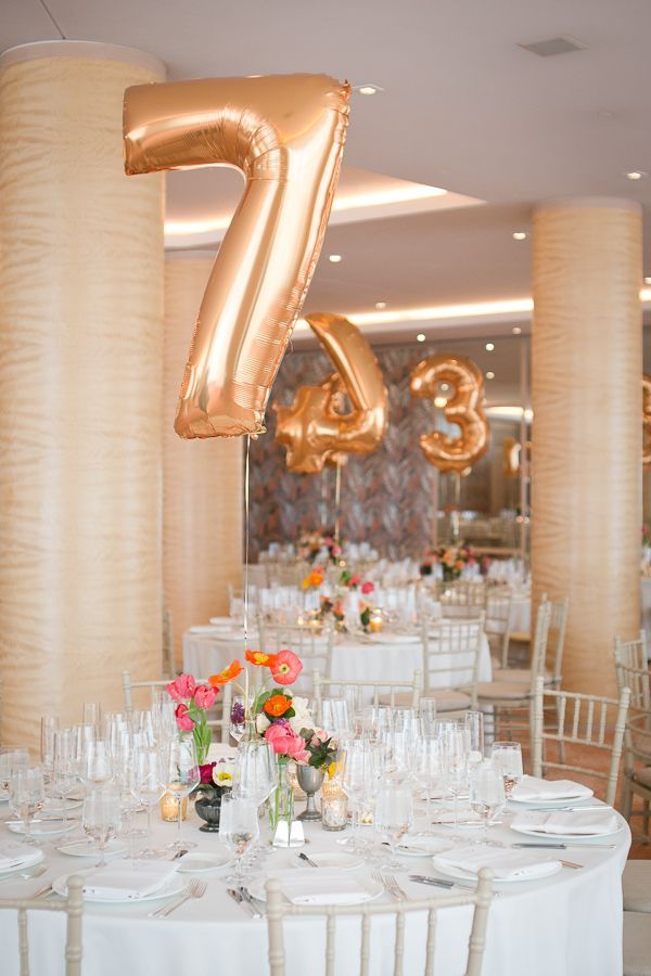 会場の飾りつけはカラフルなバルーンで決まり！可愛いバルーンアートのアイデアcollectionにて紹介している画像