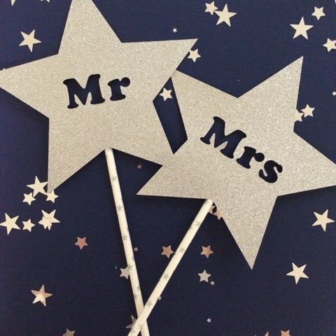 "Super Cute ♡ 8 Star Props Designs Discovered on Instagram"にて紹介している画像