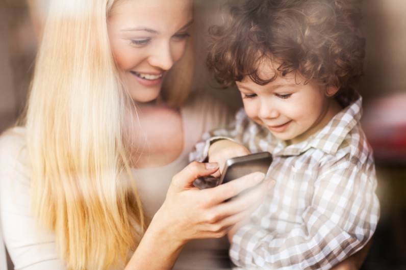 ＼今から知っておきたい／子どもの写真や体重を記録&両親と共有できる〔画期的アプリ〕2選＊にて紹介している画像