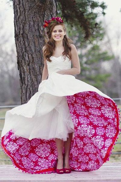 9 Adorable Romantic Colored Dresses to Adore ♡にて紹介している画像