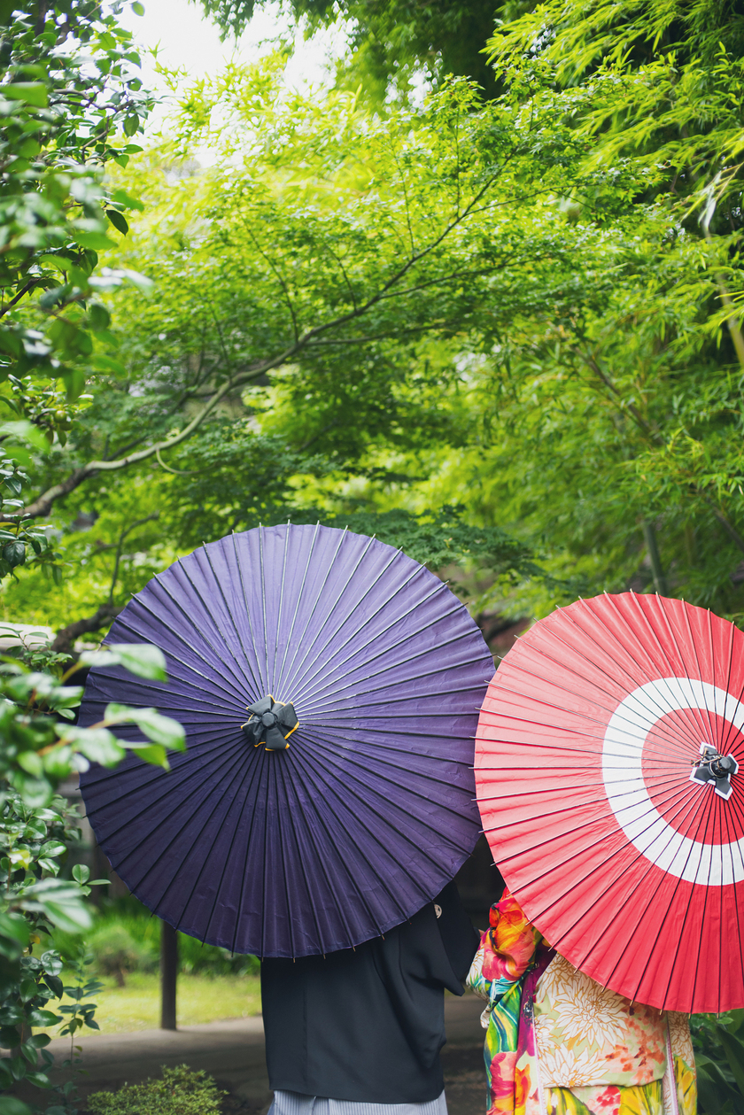 "5 Reasons Why the Stunning Photo Plans at Popular Kimono Shop [CUCURU] Are So Adored"にて紹介している画像