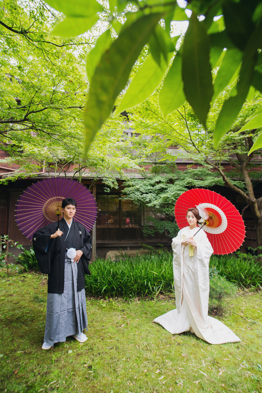 "5 Reasons Why the Stunning Photo Plans at Popular Kimono Shop [CUCURU] Are So Adored"にて紹介している画像