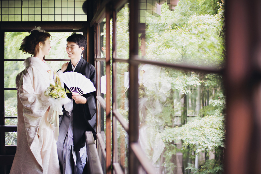 "5 Reasons Why the Stunning Photo Plans at Popular Kimono Shop [CUCURU] Are So Adored"にて紹介している画像