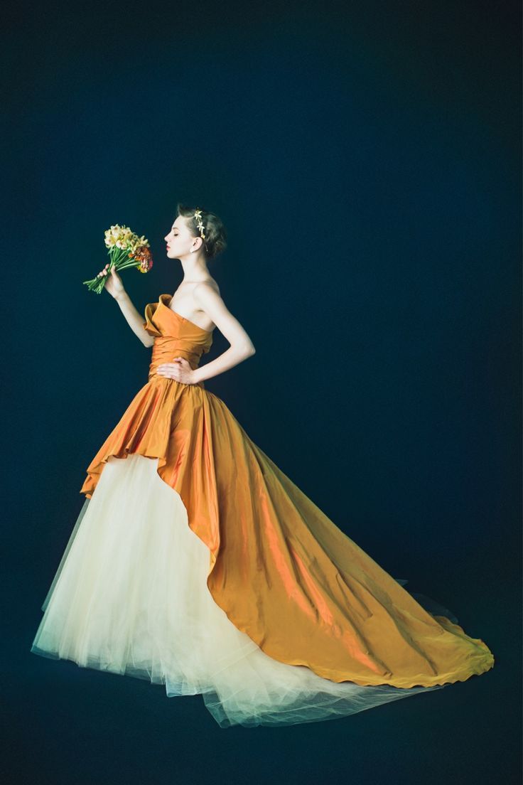 ホントの「じぶん色」って何色だろう？悩める花嫁にはカラー診断がオススメ♡にて紹介している画像