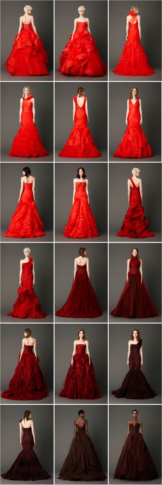 ホントの「じぶん色」って何色だろう？悩める花嫁にはカラー診断がオススメ♡にて紹介している画像