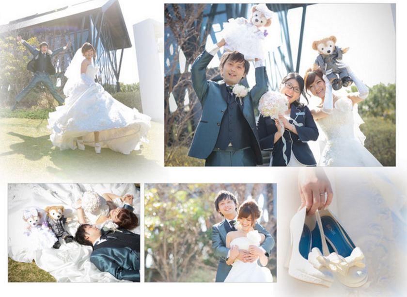 "Is a Digital Copy of Your Wedding Photos Enough? Preserve Your Memories in a Tangible Form: Top 2 Recommended Album Shops"にて紹介している画像