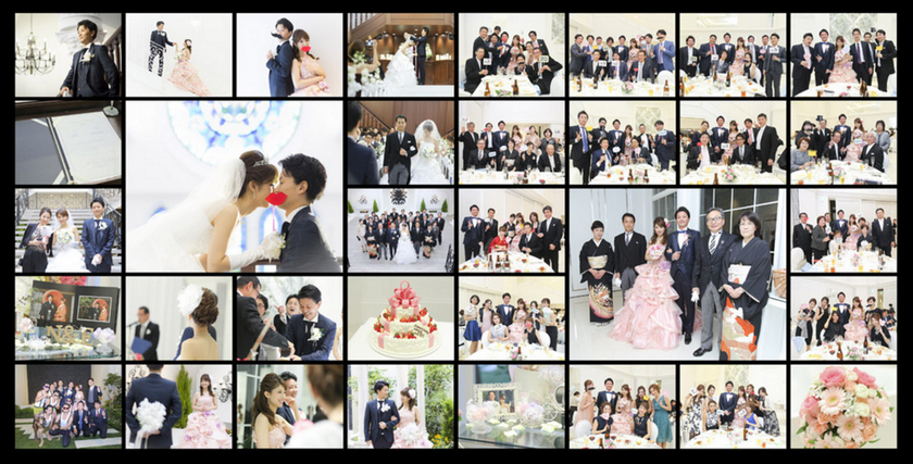 "Is a Digital Copy of Your Wedding Photos Enough? Preserve Your Memories in a Tangible Form: Top 2 Recommended Album Shops"にて紹介している画像