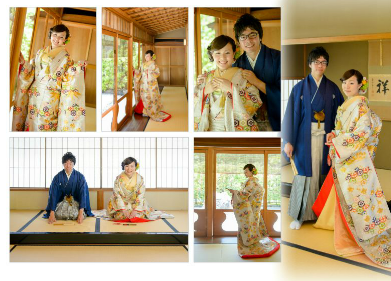 "Is a Digital Copy of Your Wedding Photos Enough? Preserve Your Memories in a Tangible Form: Top 2 Recommended Album Shops"にて紹介している画像