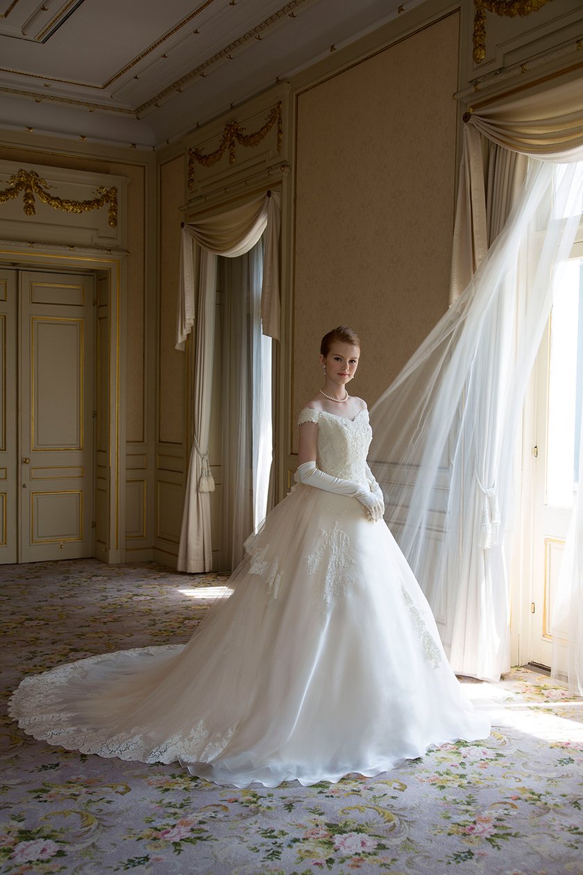 Discovered in Komagome! The Stunning Dresses at Atelier-Operated Wedding Dress Shop "Cantabella" ♡にて紹介している画像