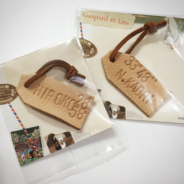 "6 Original Place Cards That Guests Will Love to Receive, Available on Minne * [Prices from 200 to 800 yen]"にて紹介している画像