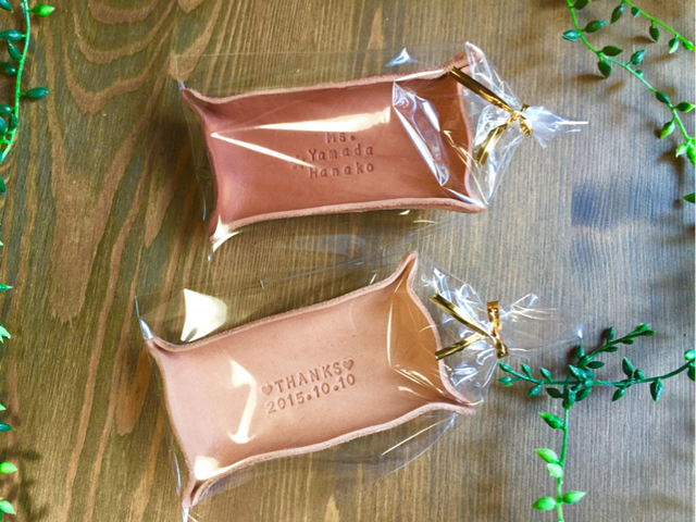 "6 Original Place Cards That Guests Will Love to Receive, Available on Minne * [Prices from 200 to 800 yen]"にて紹介している画像