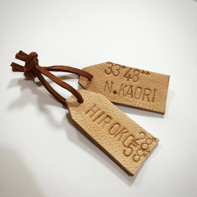 "6 Original Place Cards That Guests Will Love to Receive, Available on Minne * [Prices from 200 to 800 yen]"にて紹介している画像