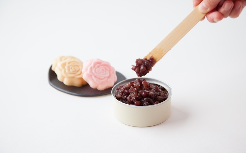 ゲスト受けしそう♡引菓子やプチギフトにしたい、とってもキュートな形の【最中（もなか）】４選＊にて紹介している画像