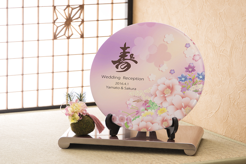 Attention All Japanese Wedding Brides! Have You Heard About UPLAN, The Shop for Original Japanese Accessories?にて紹介している画像