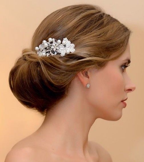 海外ガールに人気沸騰中♡今風ヘアはギブソンタックでナチュラルゴージャス♡にて紹介している画像