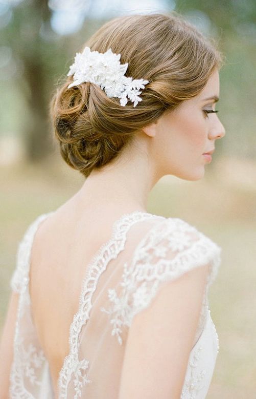 海外ガールに人気沸騰中♡今風ヘアはギブソンタックでナチュラルゴージャス♡にて紹介している画像