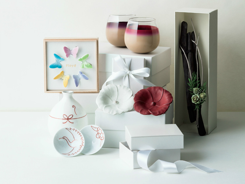 Elegant and Refined Designs: A Collection of Sophisticated Japanese Gifts for Superiors and Relatives ♡にて紹介している画像
