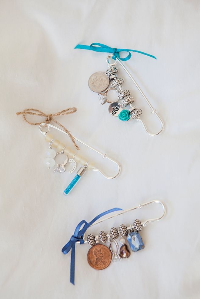 昔からの言い伝え＊花嫁が身に着けると幸せになれる4つのアイテム『サムシングフォー』にて紹介している画像