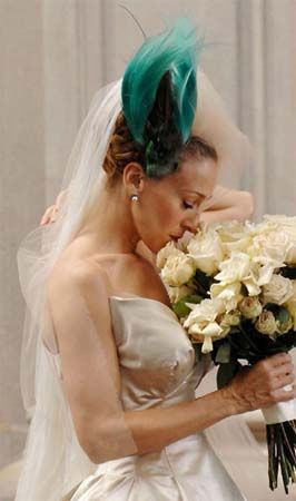 昔からの言い伝え＊花嫁が身に着けると幸せになれる4つのアイテム『サムシングフォー』にて紹介している画像