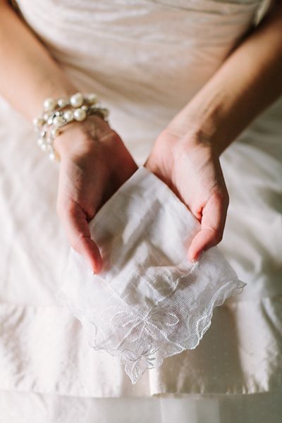 昔からの言い伝え＊花嫁が身に着けると幸せになれる4つのアイテム『サムシングフォー』にて紹介している画像