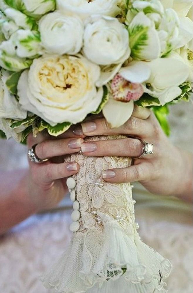 昔からの言い伝え＊花嫁が身に着けると幸せになれる4つのアイテム『サムシングフォー』にて紹介している画像