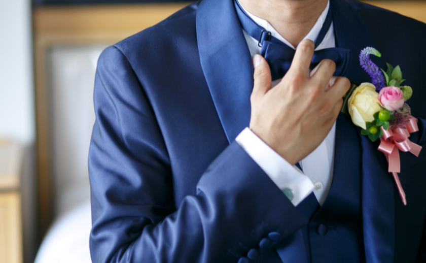 他史上最帅的改变♡令人惊讶的形象转变【男性眉毛修剪与眉毛延长】绝对值得推荐给他！にて紹介している画像