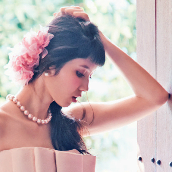 "7 Adorable 'Yuru-Wa Princess Girly Hairstyles' Perfect for Your Wedding That Will Make Everyone Swoon♡"にて紹介している画像