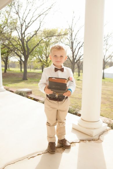 Excitement and Anticipation: The Efforts of Children Assigned the Important Role of Escorting the Bride at the Wedding♡にて紹介している画像
