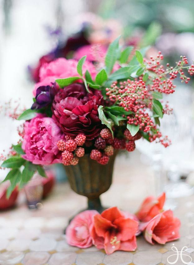 Raspberry Charm: A Collection of Pure and Adorable Raspberry Ideasにて紹介している画像