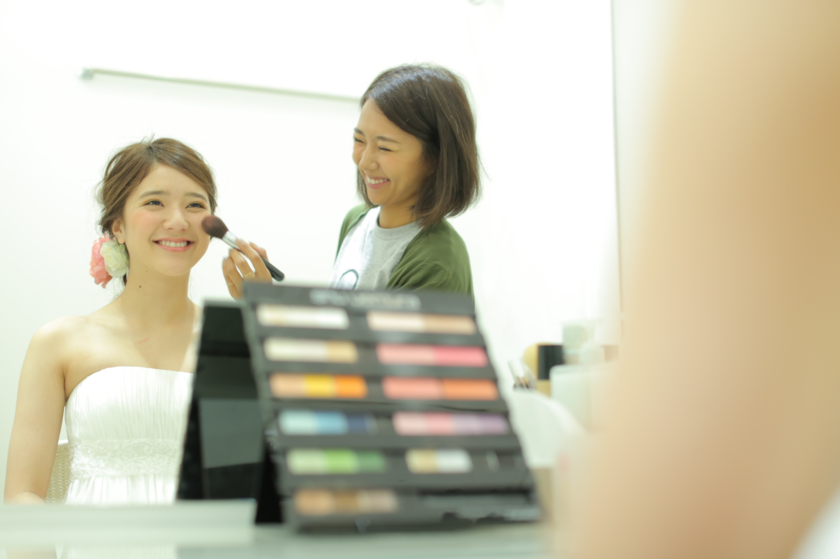 【東京・大阪】プレ花嫁さんは絶対行くべき♡ ウエディングフォトを撮ってもらえる、1月開催の限定ブライダルフェアはもうチェックした？にて紹介している画像