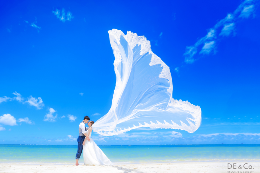 【東京・大阪】プレ花嫁さんは絶対行くべき♡ ウエディングフォトを撮ってもらえる、1月開催の限定ブライダルフェアはもうチェックした？にて紹介している画像